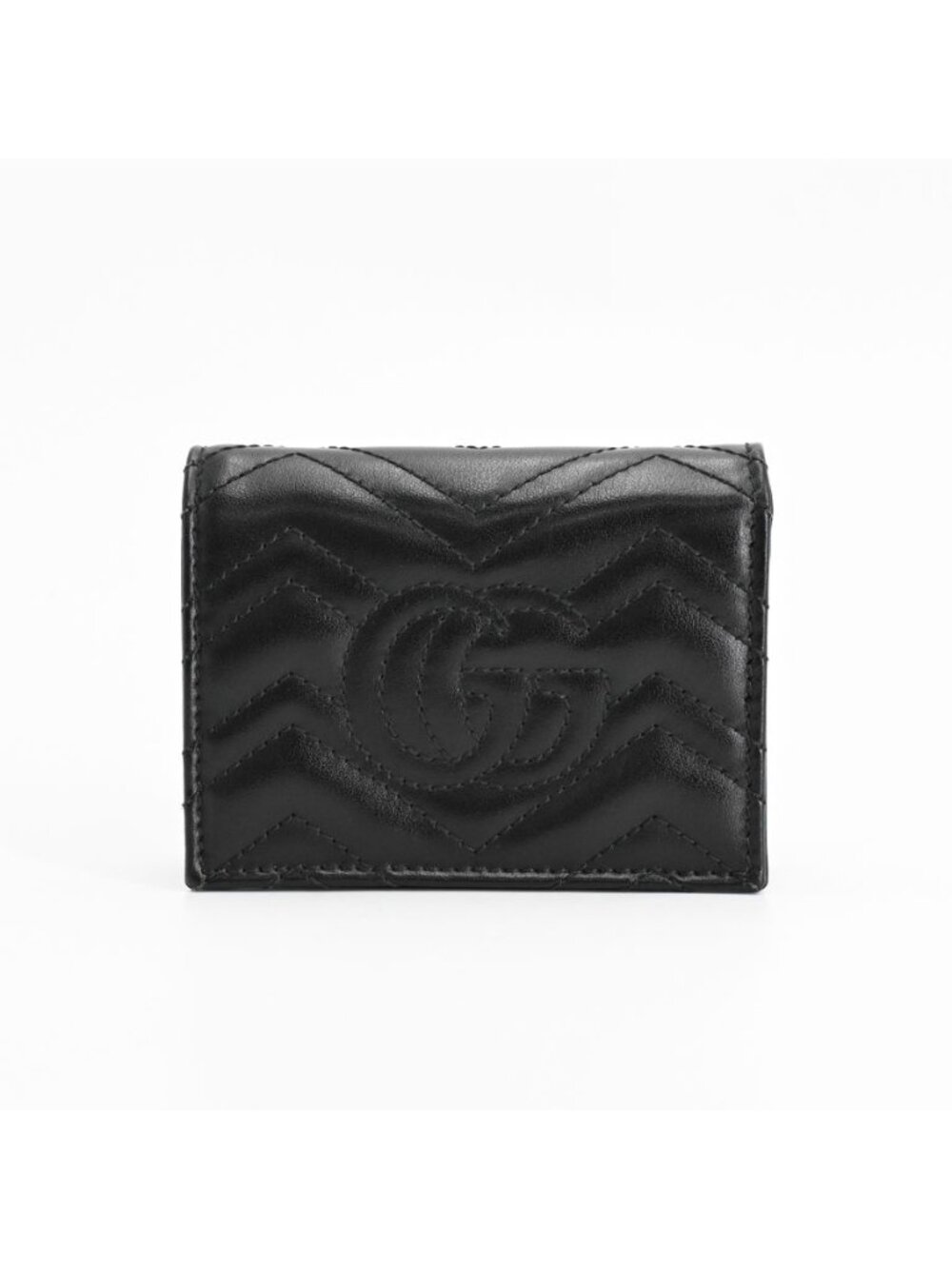 Gucci Mini Wallet Double - Picture 3 of 10
